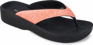 AEROTHOTIC Mellow Vibe Flip Flop
