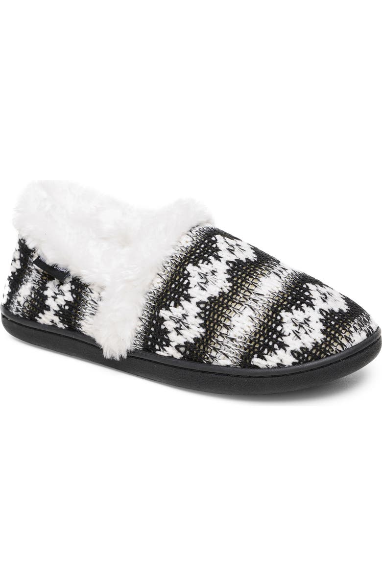 Minnetonka Dina Slipper, Main, color,