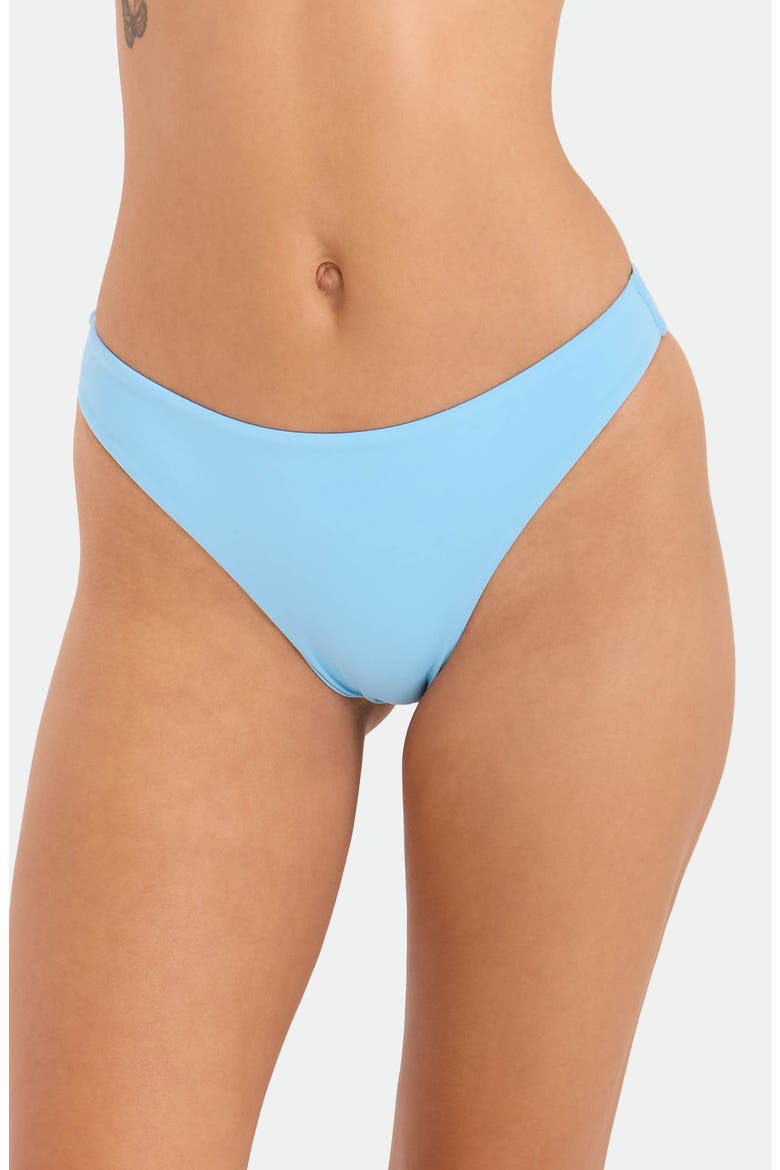 Simply Seamless Skimpy Bikini Bottoms, Main, color, CLOUD BLUE