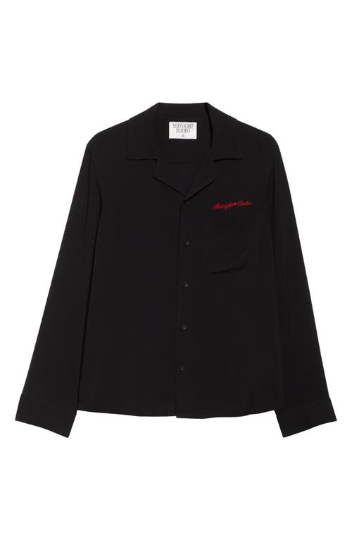 Midnight Rodeo Last Days In Paris Shirt