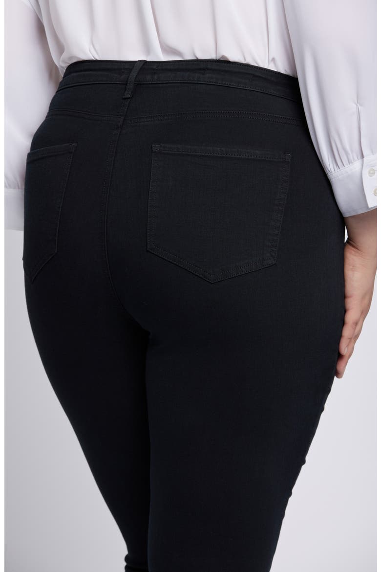 Slim Bootcut Jeans, Alternate, color, HUNTLEY