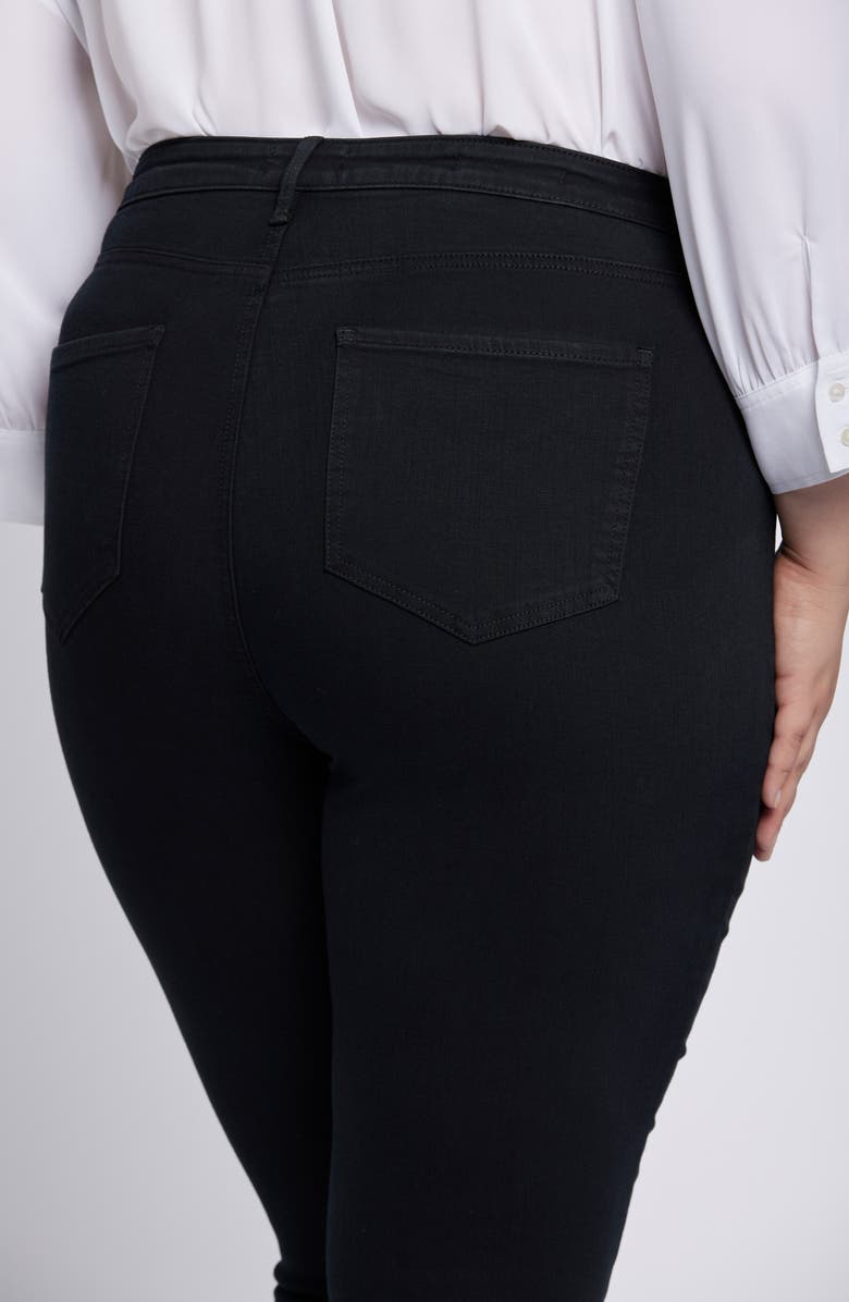 NYDJ Slim Bootcut Jeans, Alternate, color, Huntley