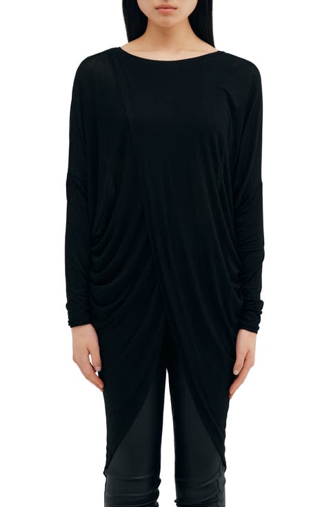 Vienna Tulip Hem Tunic