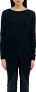 Two Lines by Marcella Vienna Tulip Hem Tunic