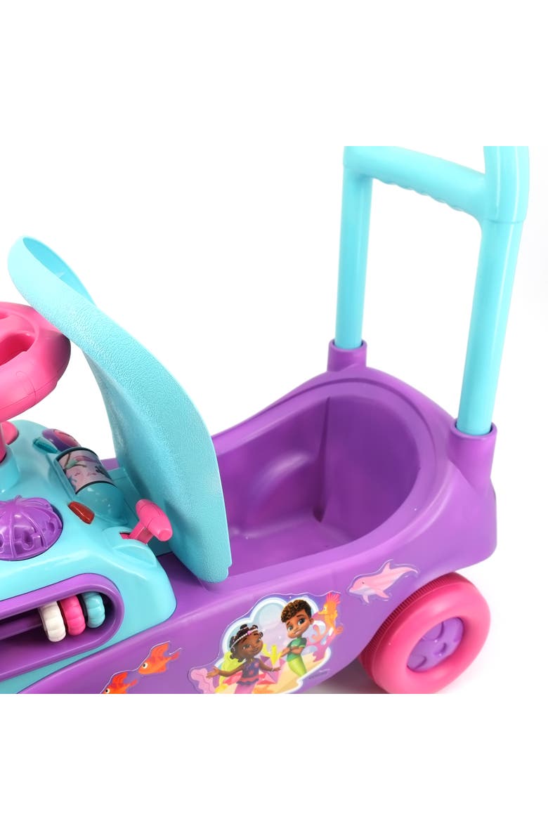 Kiddieland My First Activity Rideon Ariel, Alternate, color, Multicolored