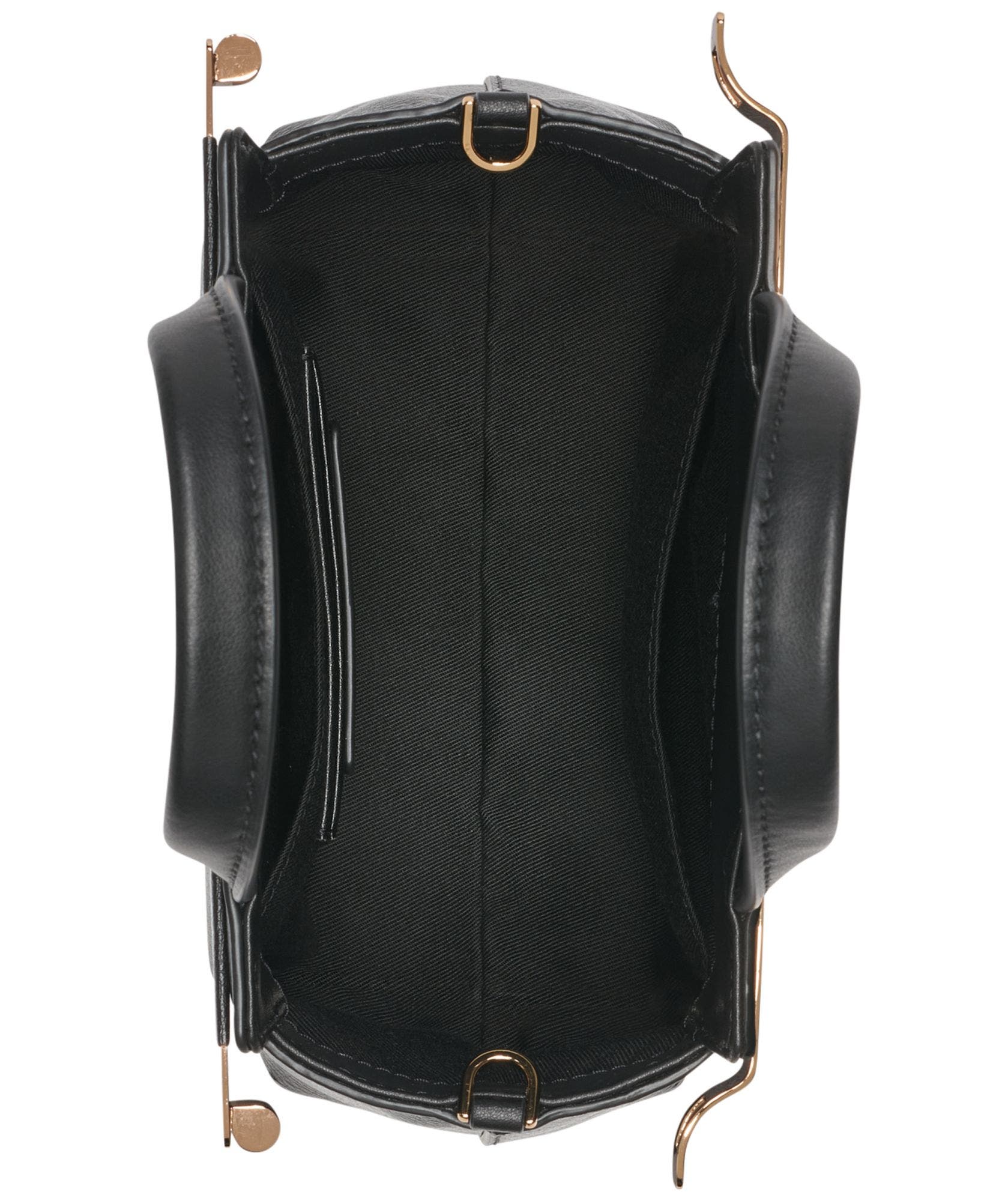 Jacqueline Crossbody, Alternate, color, Black/Gold