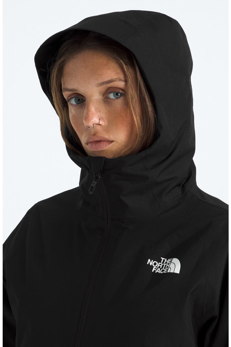 Quest Mono Waterproof Insulated Jacket, Alternate, color, TNF BLACK