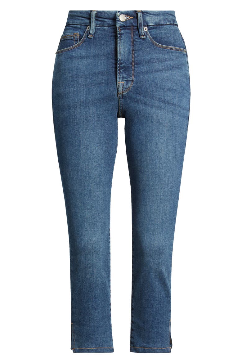 Good Capri Jeans, Alternate, color, BLUE004