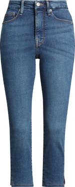 Good American Good Capri Jeans