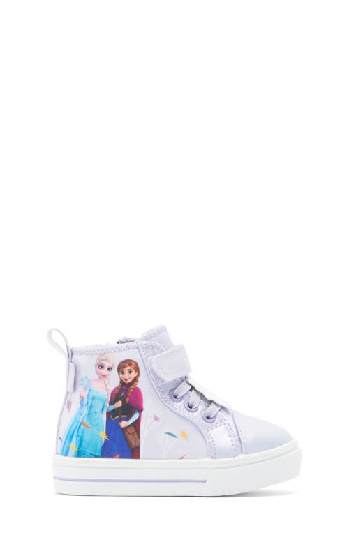 HARPER CANYON HARPER CANYON X DISNEY® KIDS' FROZEN HIGH TOP SNEAKER