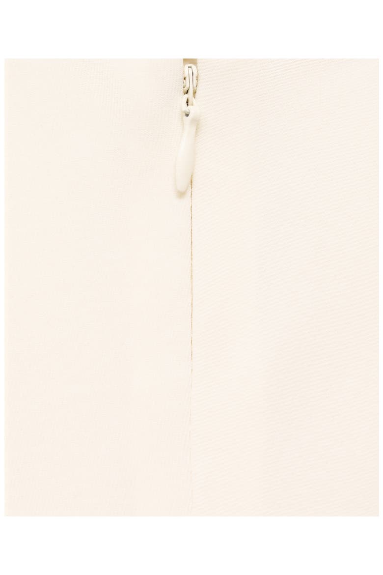 One-Shoulder Dress, Alternate, color, OFF WHITE