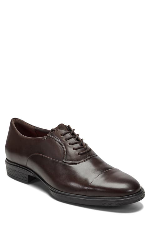 Keefe Cap Toe Oxford (Men)