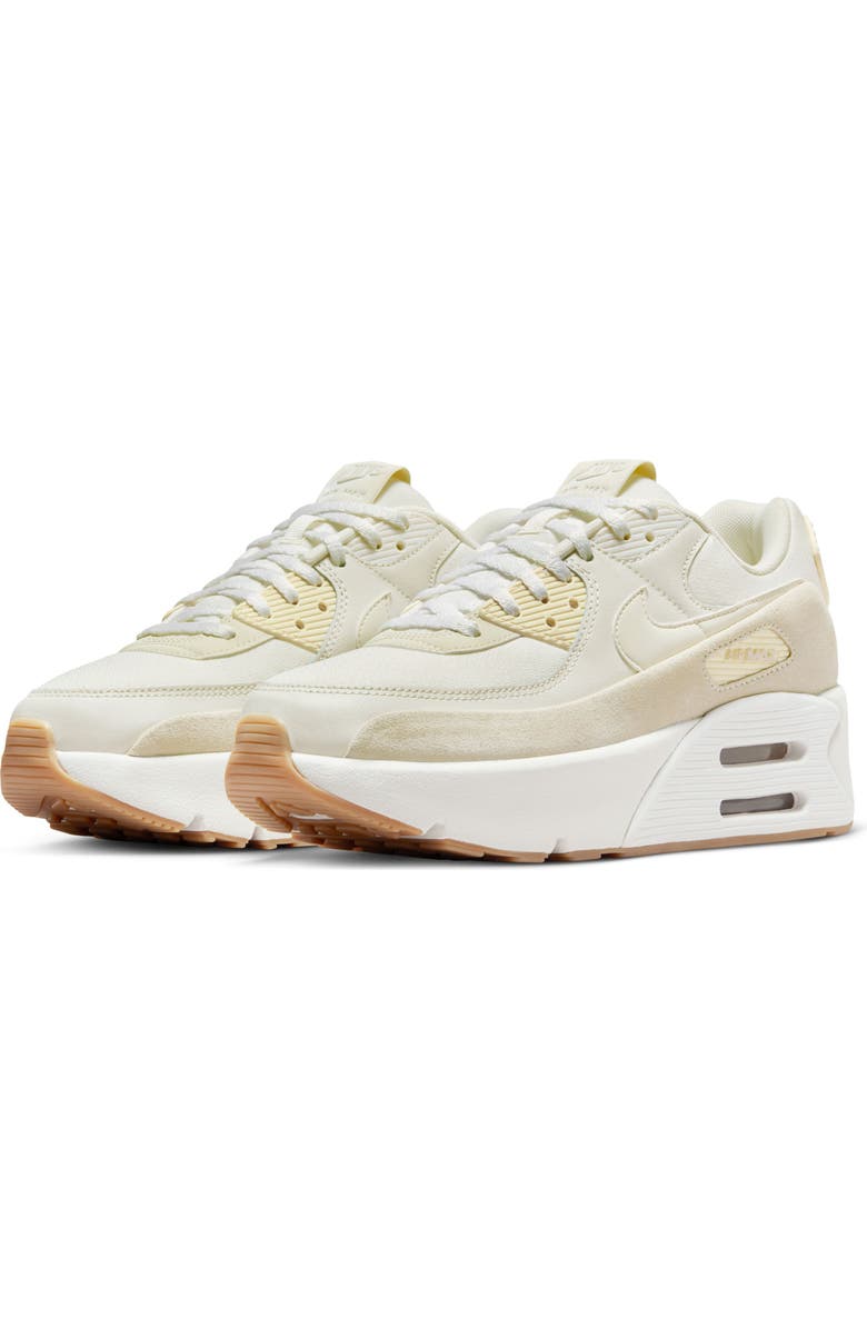 Nike Air Max 90 LV8 Platform Sneaker, Main, color,