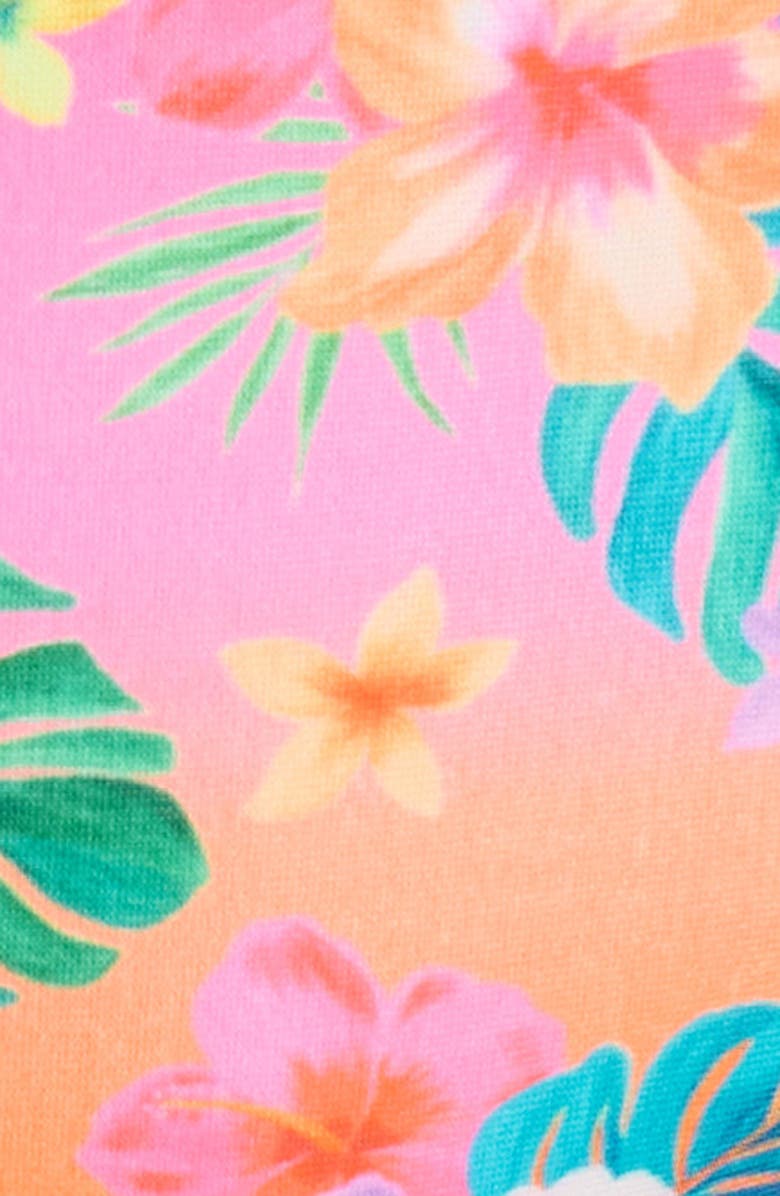 Kulani Kinis V-Cut Bikini Bottoms, Alternate, color, Summer Glow