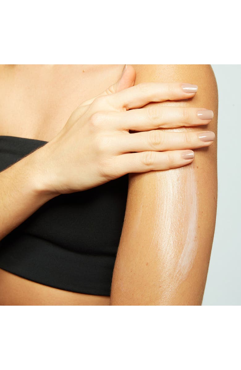 Clarins Self Tanning Face & Body Milky Lotion, Alternate, color, 