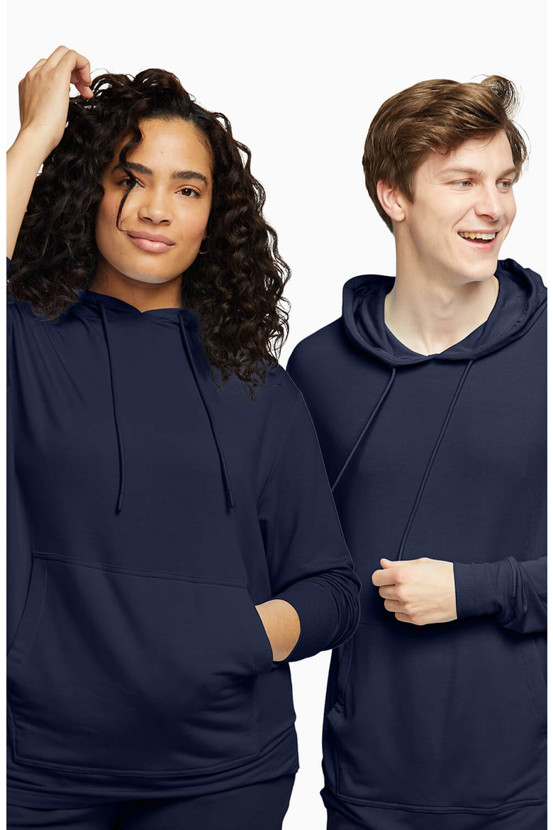 House Hoodie, Alternate, color, Navy
