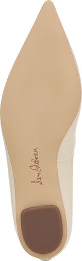 Nesta Mary Jane Pointed Toe Flat