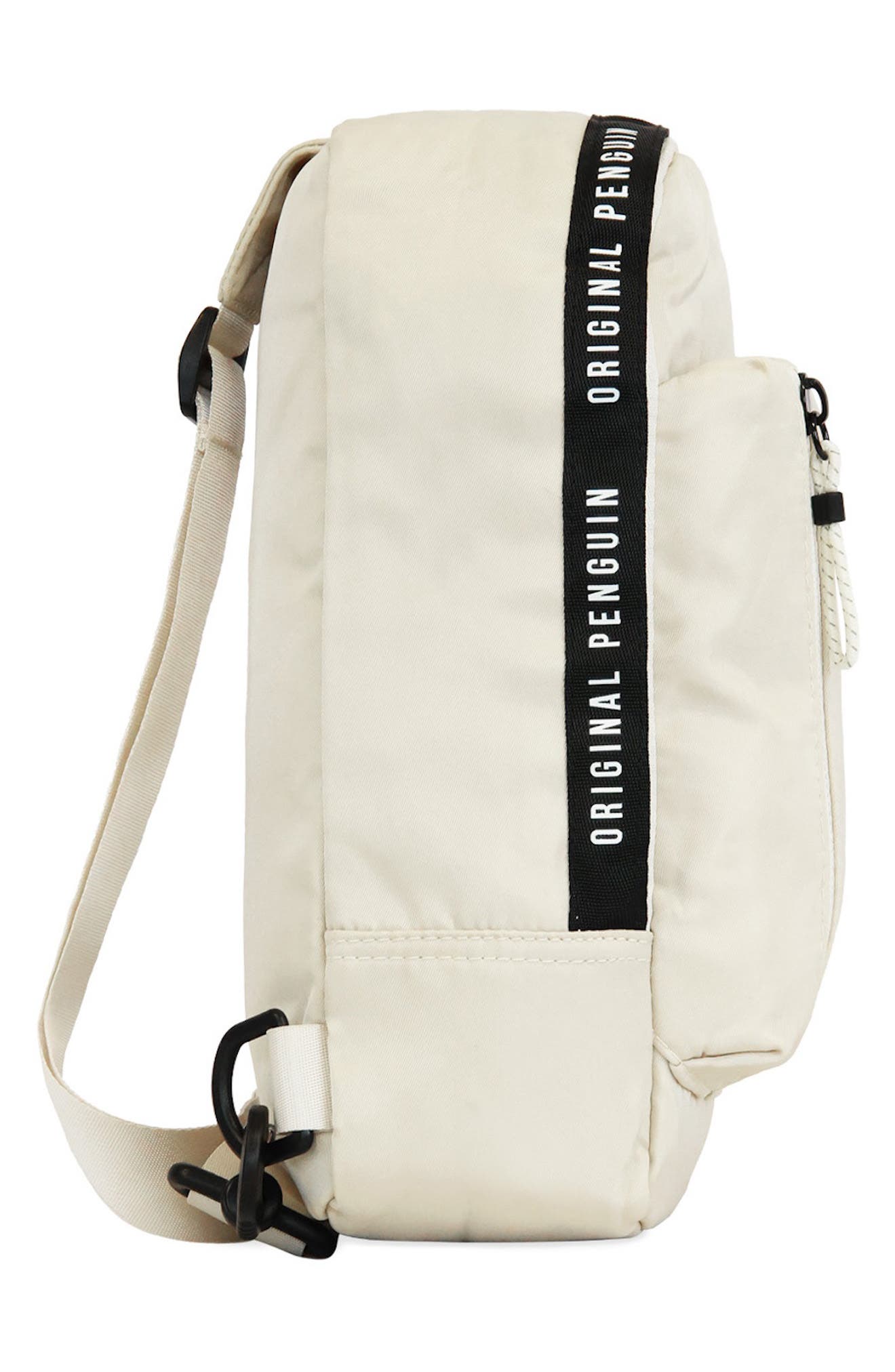 Original Penguin Sport Crossbody Bag, Alternate, color, Birch