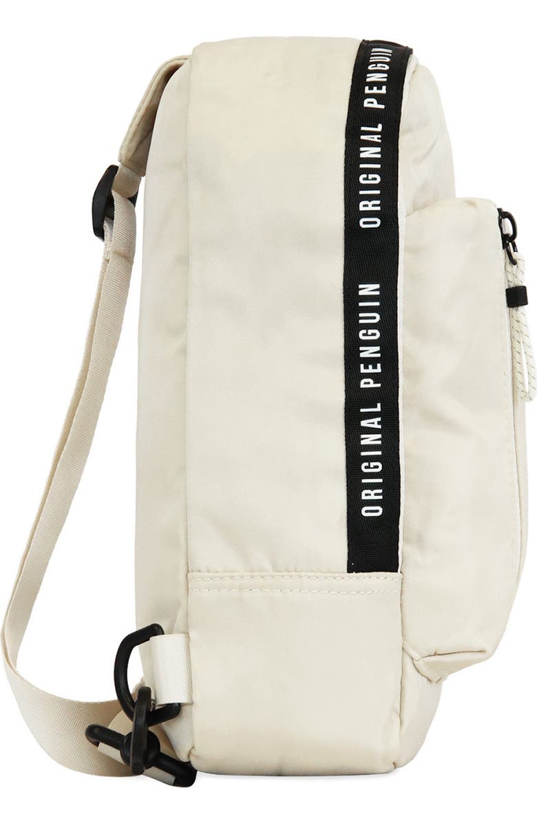 Original Penguin Sport Crossbody Bag, Alternate, color, Birch