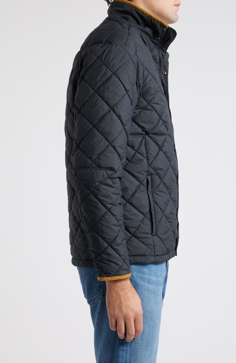 Mizzen+Main Belmont Quilted Wrinkle Resistant Insulated Jacket, Alternate, color, 