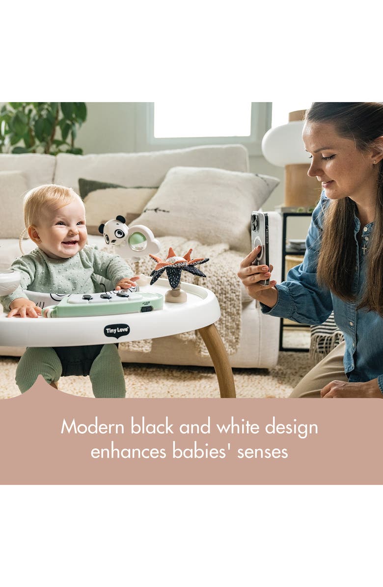 TINY LOVE 5-in-1 Here I Grow Stationary Activity Center, Alternate, color,