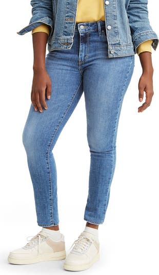 721 High Rise Skinny Jeans