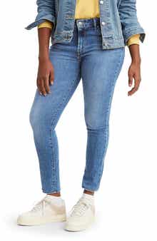 Levi's® 721 High Rise Skinny Jeans