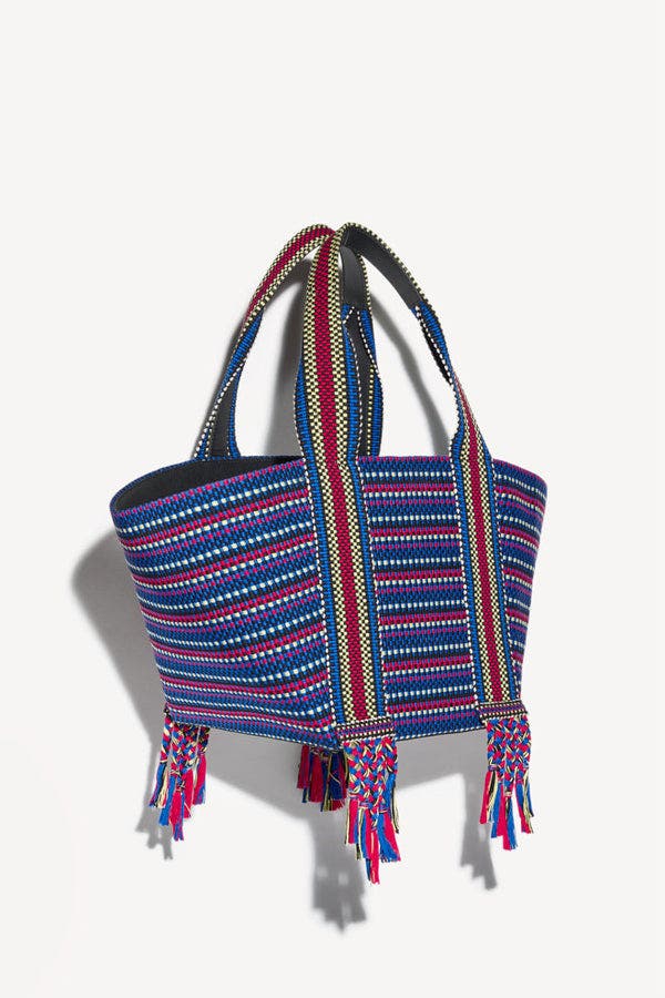 Amambaih Chulo Large tote bag, Alternate, color, Miro