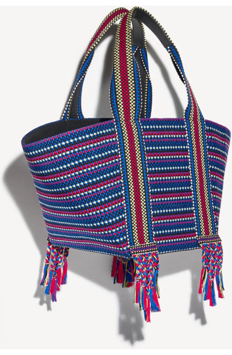 Amambaih Chulo Large tote bag, Alternate, color, Miro