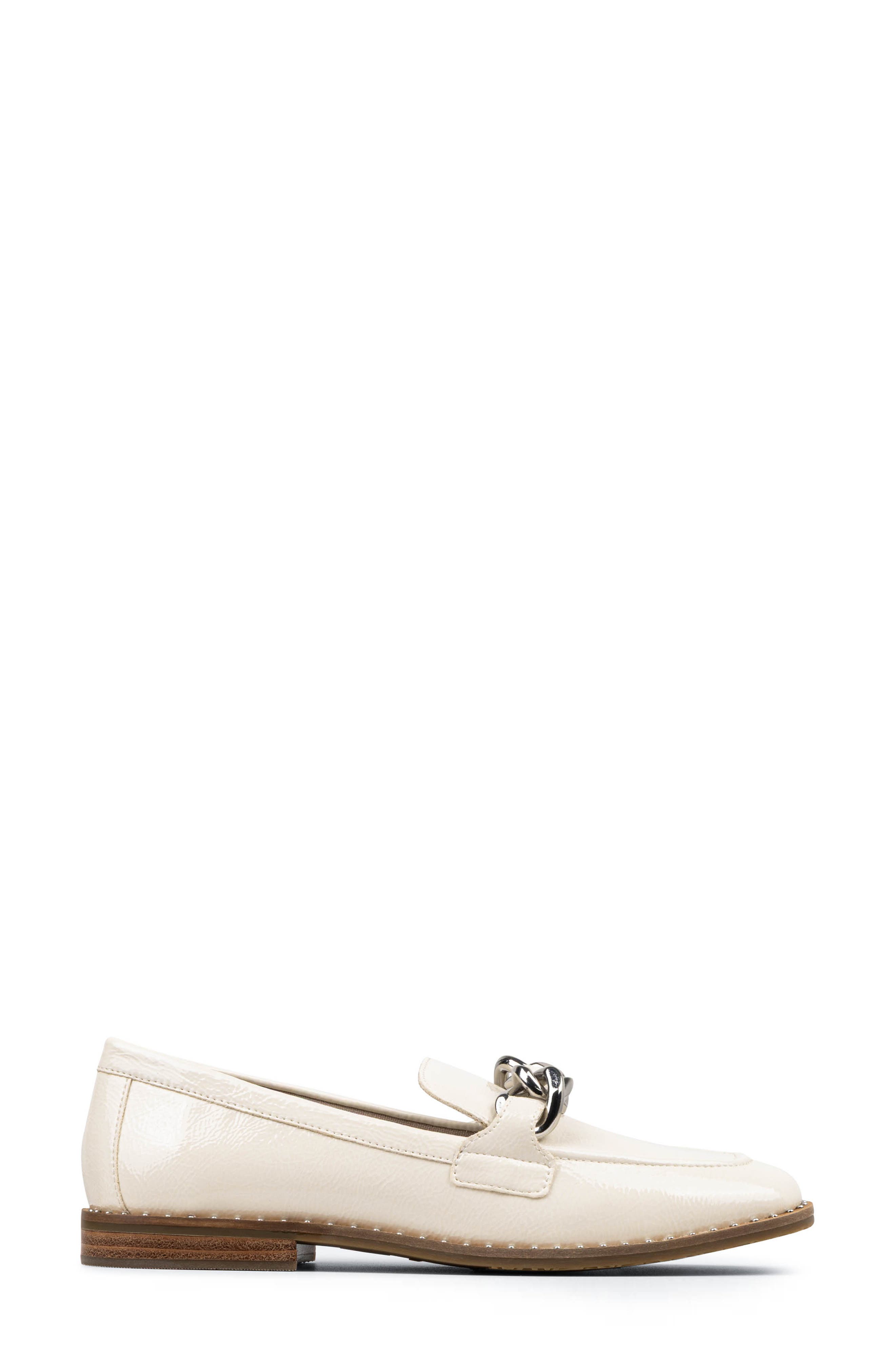 Shelda Bit Loafer, Alternate, color, FOAM
