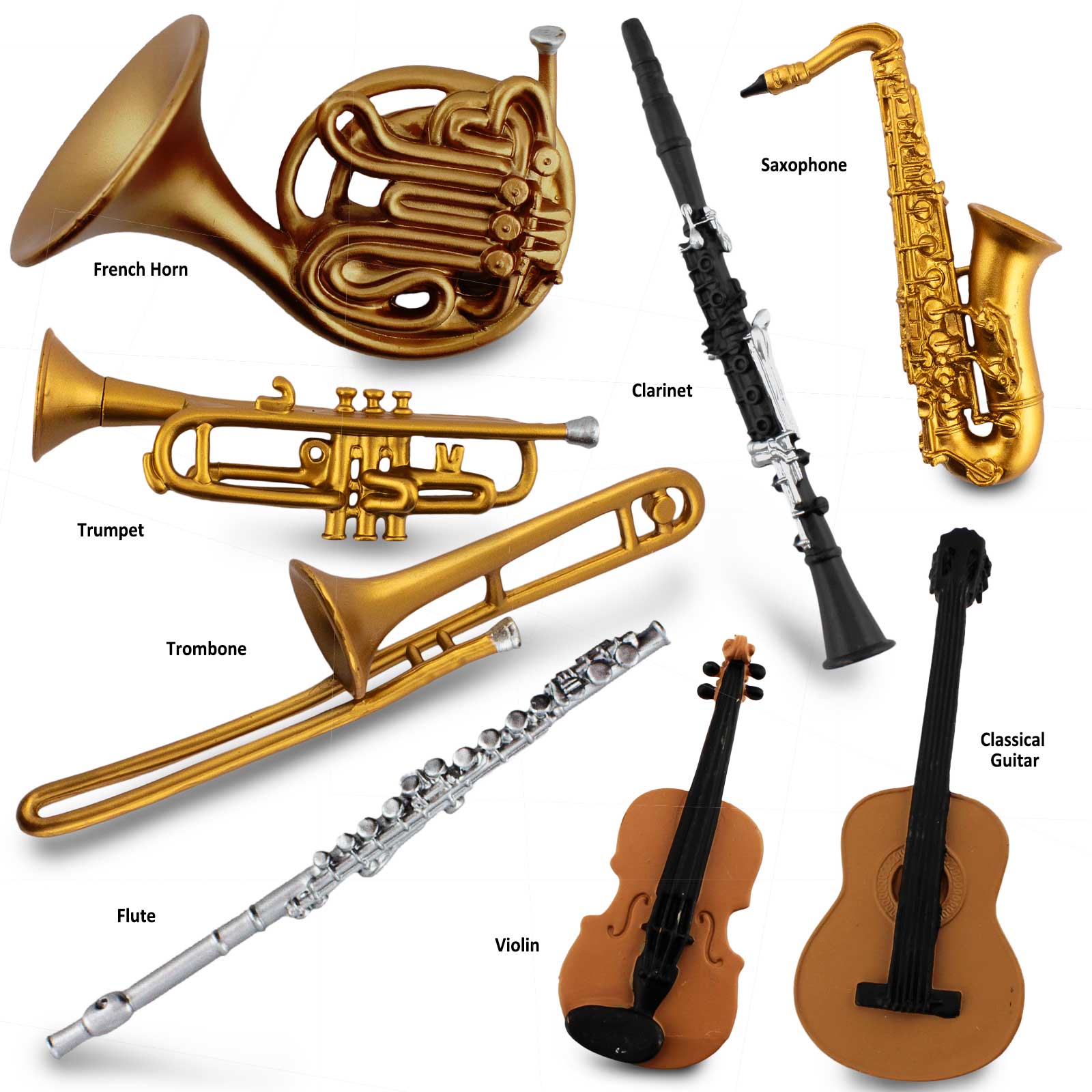 Safari Ltd. Musical Instruments Toy | Nordstrom