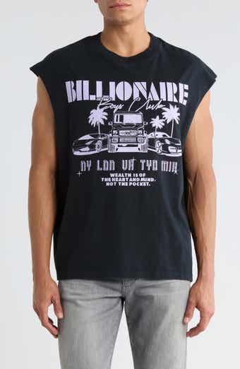 Billionaire Boys Club Ride Graphic Tank