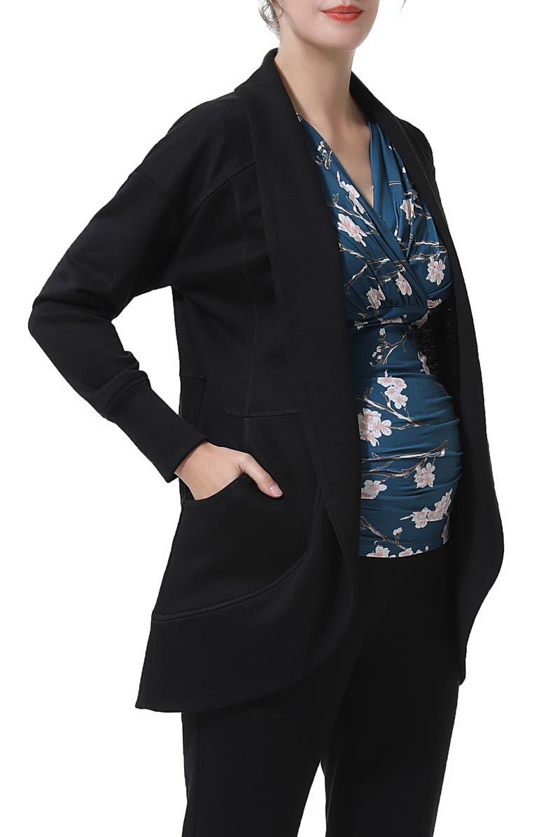 Kimi and Kai Josie 3-Piece Maternity Set, Alternate, color, Multi-Colored