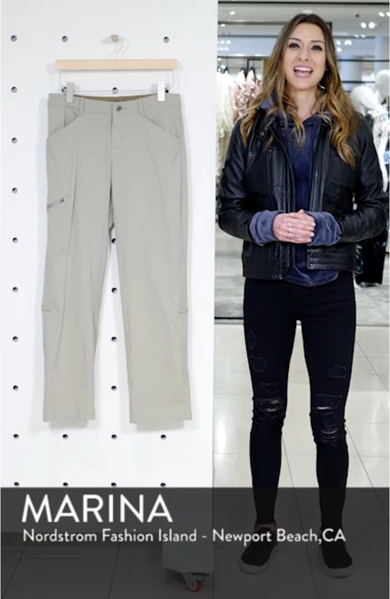 Quandary Convertible Pants, sales video thumbnail