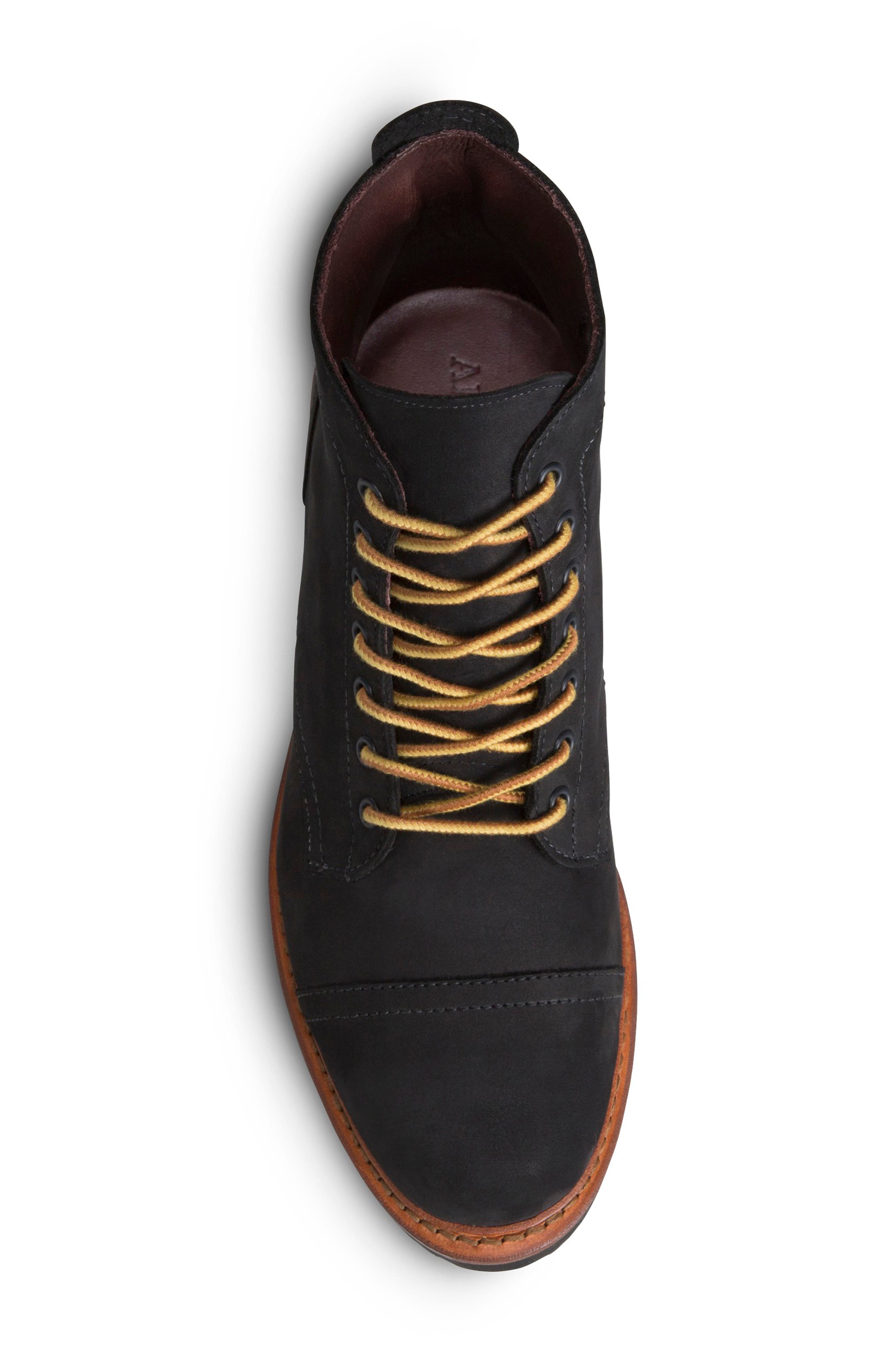 Allen Edmonds Park City Waterproof Boot, Alternate, color, 