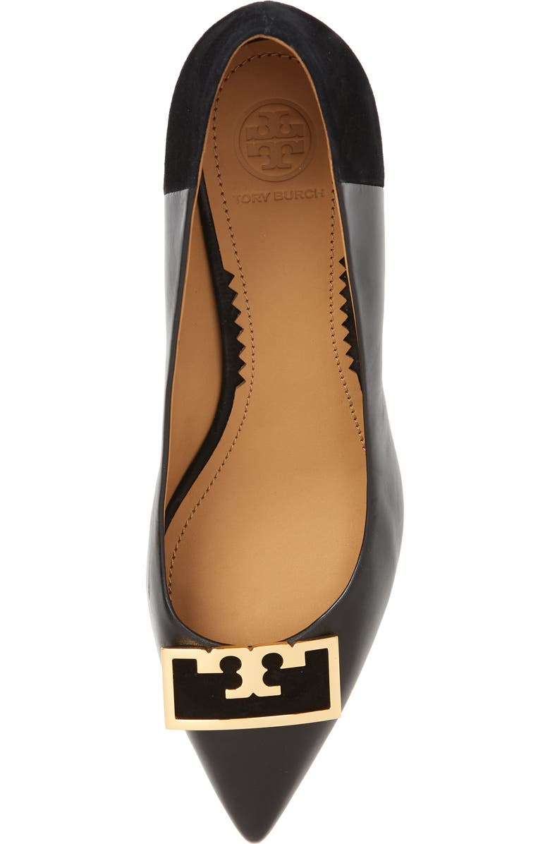 Tory Burch Gigi Block Heel Pump, Alternate, color,
