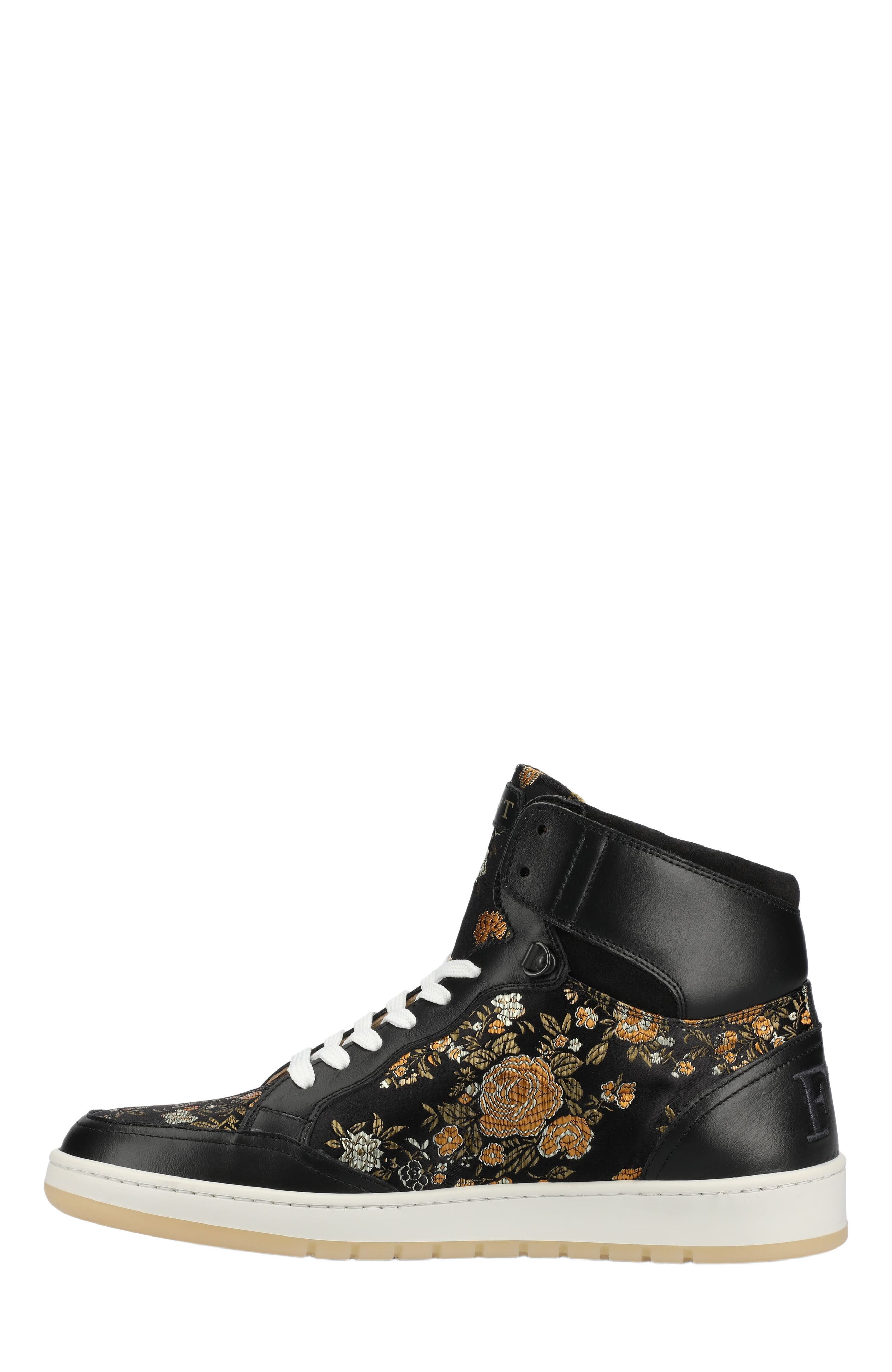 TAFT The Rapido High-top Sneaker, Alternate, color, 
