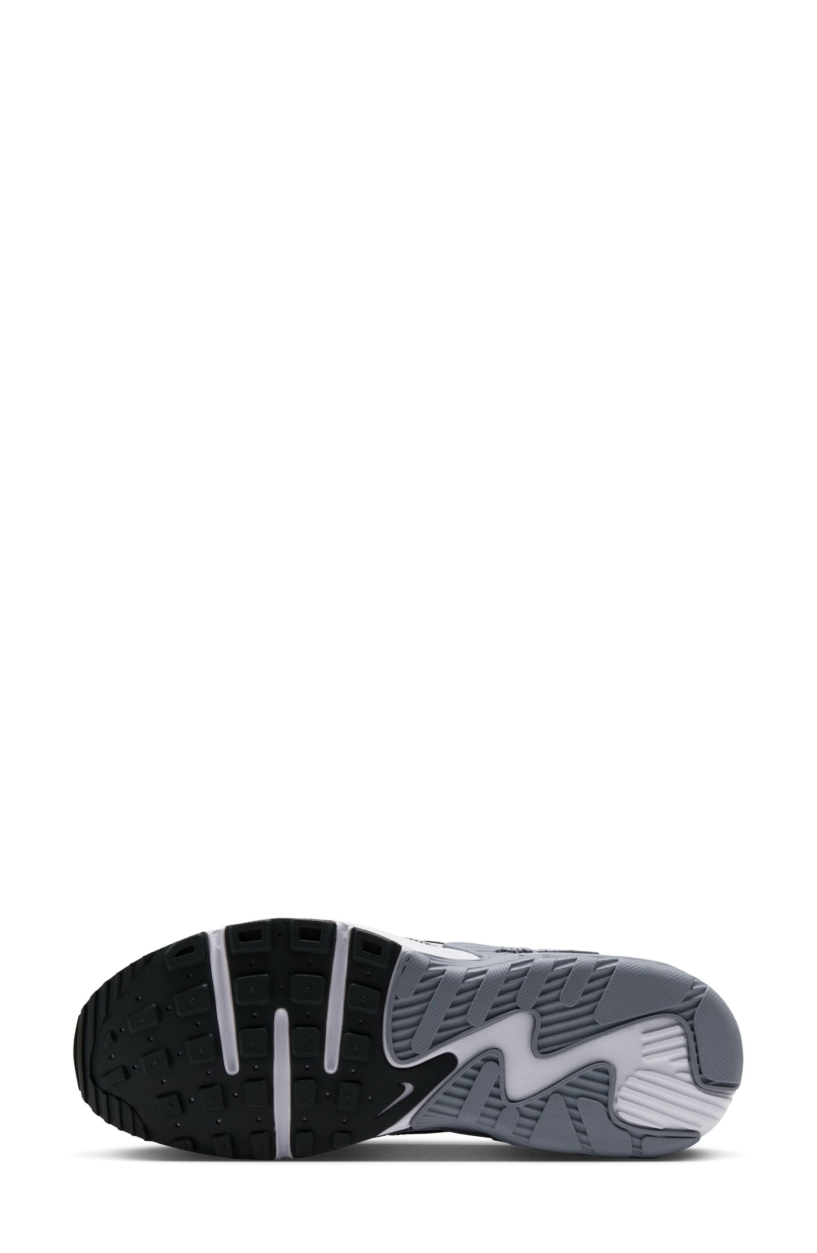 Air Max Excee Sneaker, Alternate, color, PLATINUM/ BLACK/ SMOKE GREY