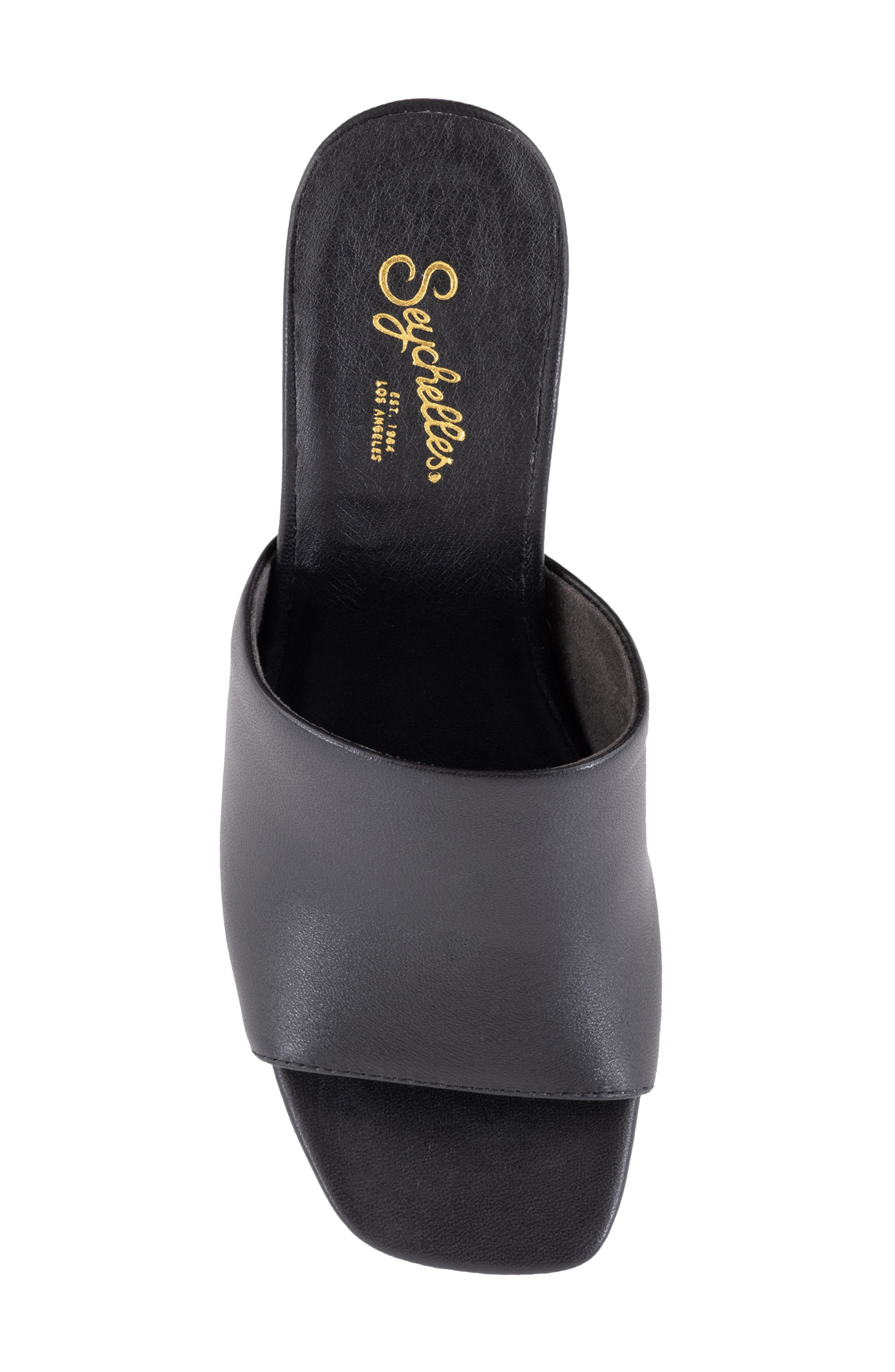 Seychelles Adapt Sandal, Alternate, color, Black