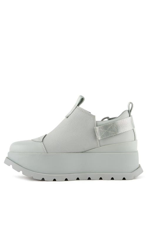 United Nude Roko Zar Sneaker In Gray