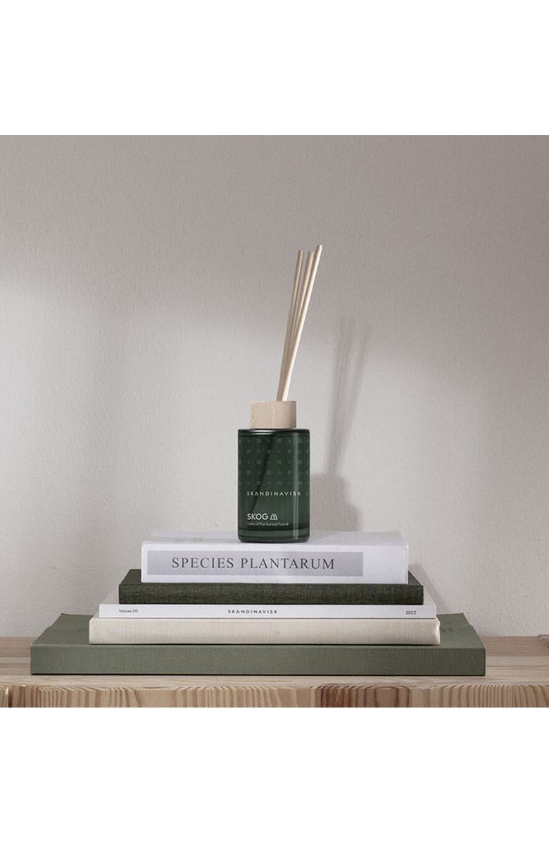 SKANDINAVISK SKOG Scent Diffuser 100ml, Alternate, color, Blue-Green