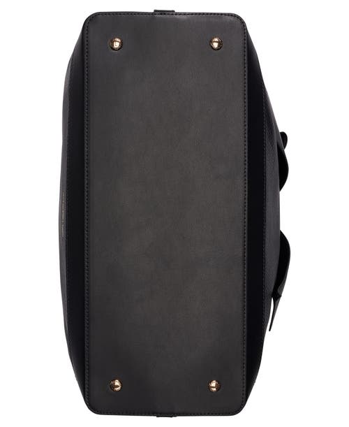 Karl Lagerfeld Paris Gisele Tote In Black