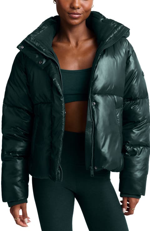 Up For It Puffer Jacket
