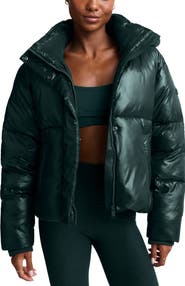Beyond Yoga Up For It Puffer Jacket
