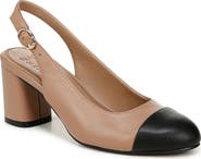 Naturalizer Sophie Slingback Pump