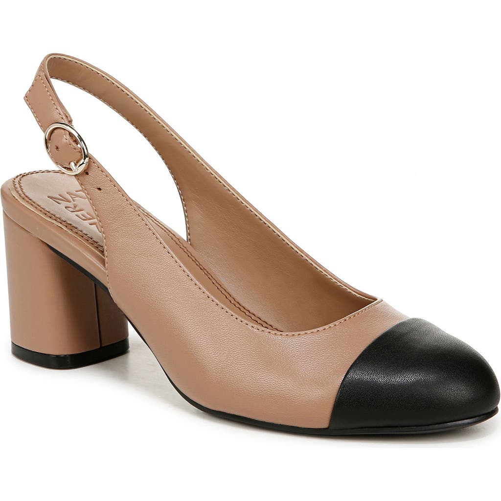 Naturalizer Sophie Slingback Pump In Brown
