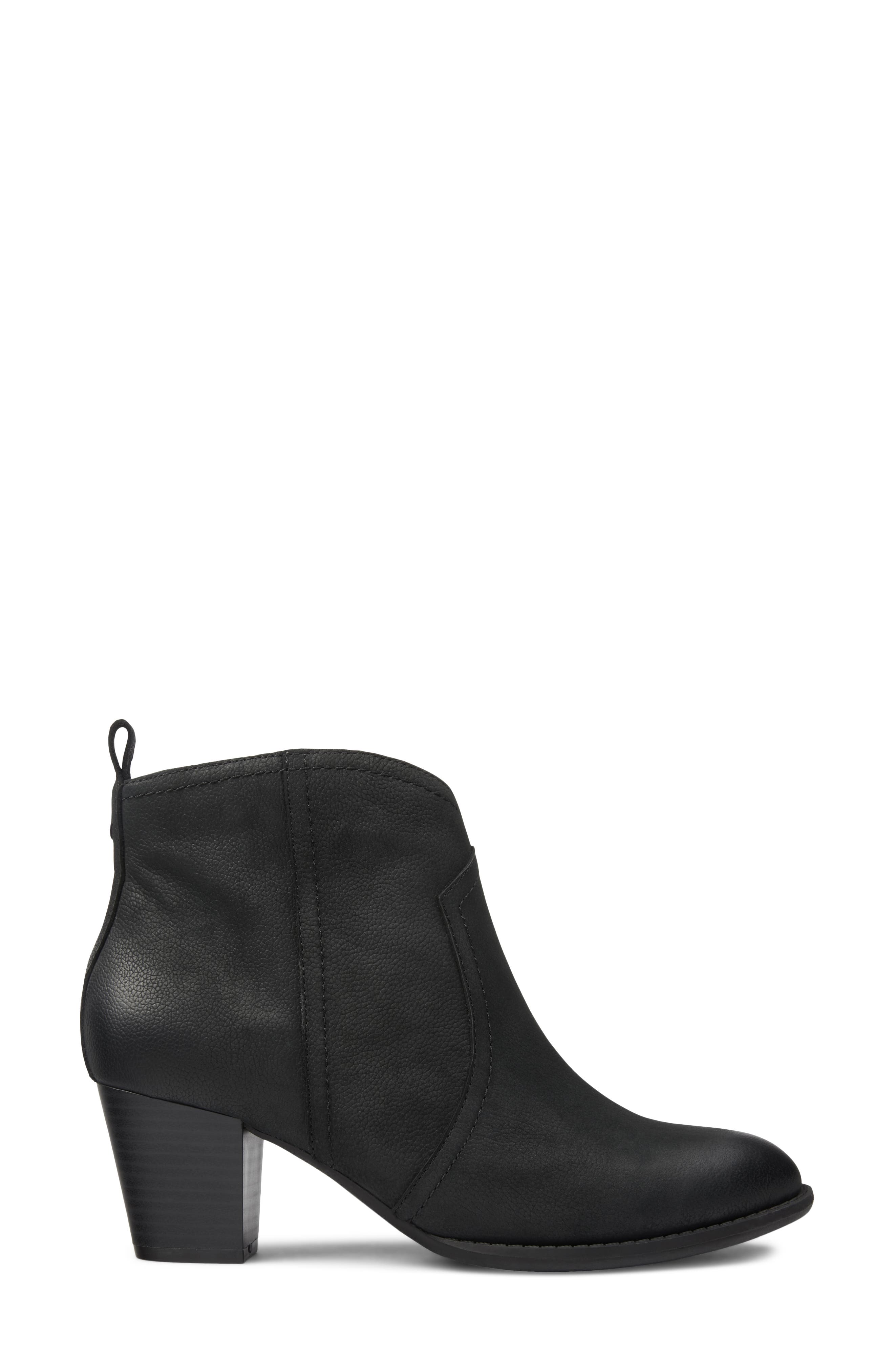 Vionic Raina Water Resistant Bootie, Alternate, color, 