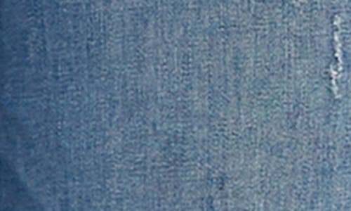 Hint Of Blu Mid Rise Relaxed Straight Leg Jeans