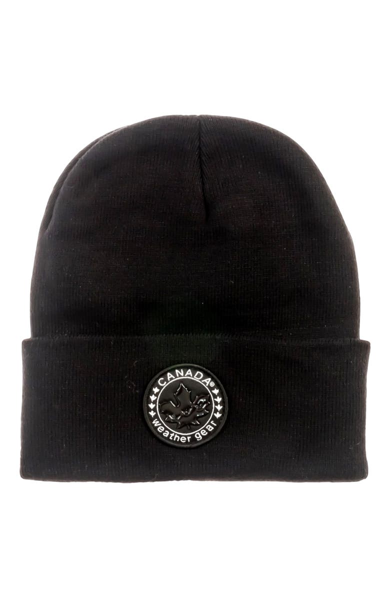 CANADA WEATHER GEAR Women
s Stylish Winter Beanie, Alternate, color,