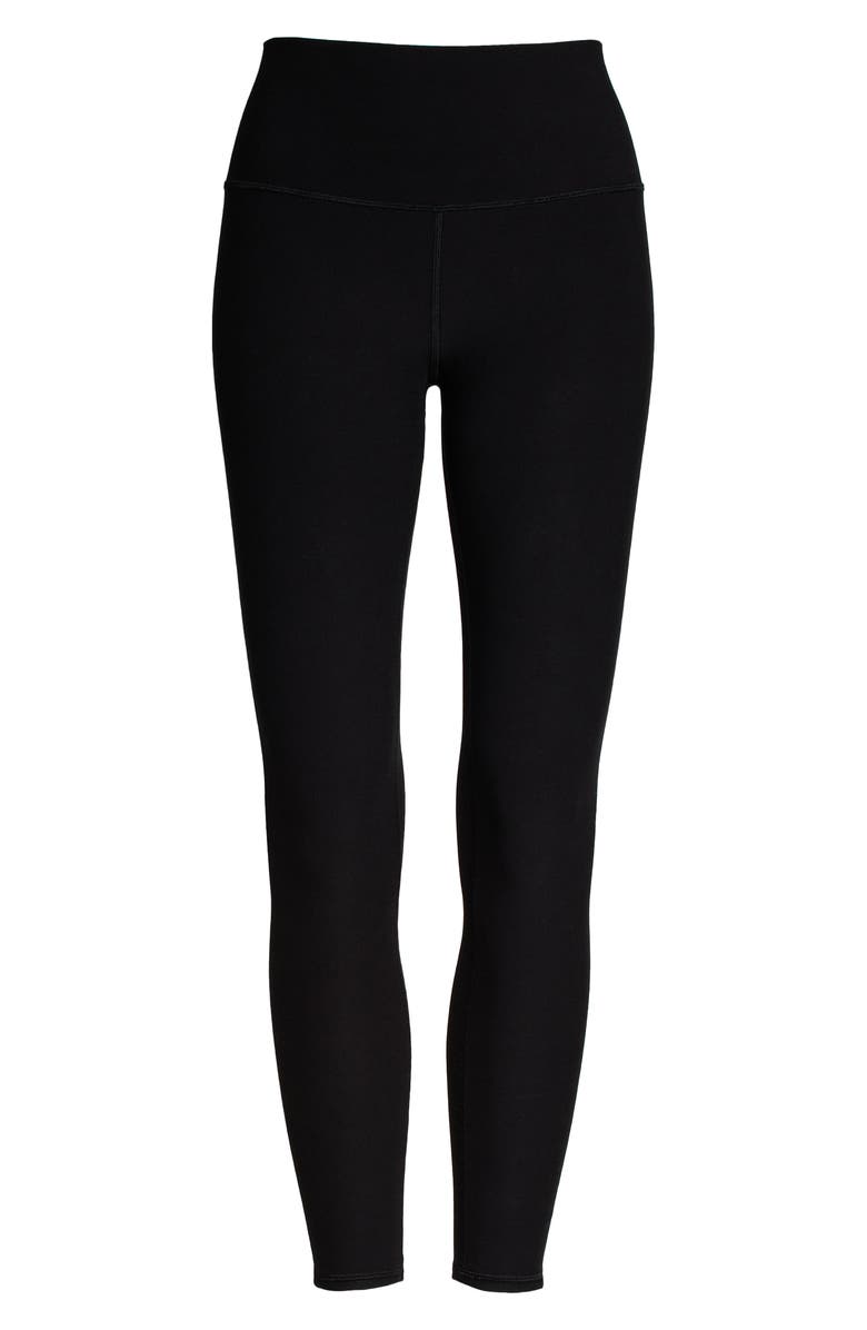 Alo High Waist Alosoft 7/8 Leggings, Alternate, color,